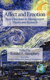 Front cover_Affect and Emotion