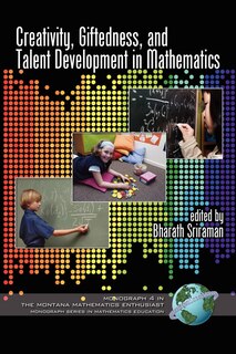 Front cover_Creativity, Giftedness, and Talent Development in Mathematics