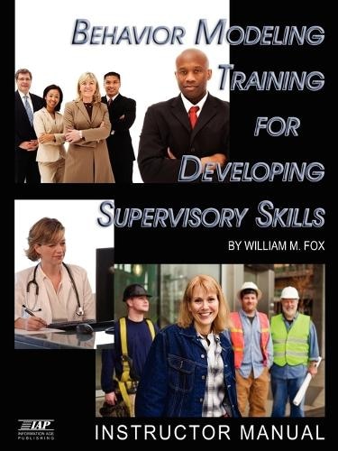 Couverture_Behavior Modeling Training for Developing Supervisory Skills
