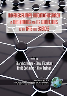 Couverture_Interdisciplinary Educational Research in Mathematics and Its Connections to the Arts and Sciences