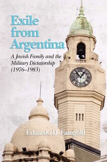 Front cover_Exile from Argentina