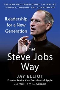 Front cover_The Steve Jobs Way