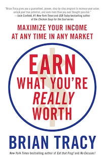 Front cover_Earn What You're Really Worth