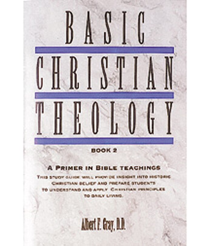 Couverture_Basic Christian Theology - Vol. 2