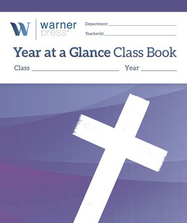 Front cover_Year-At-A-Glance Record Book