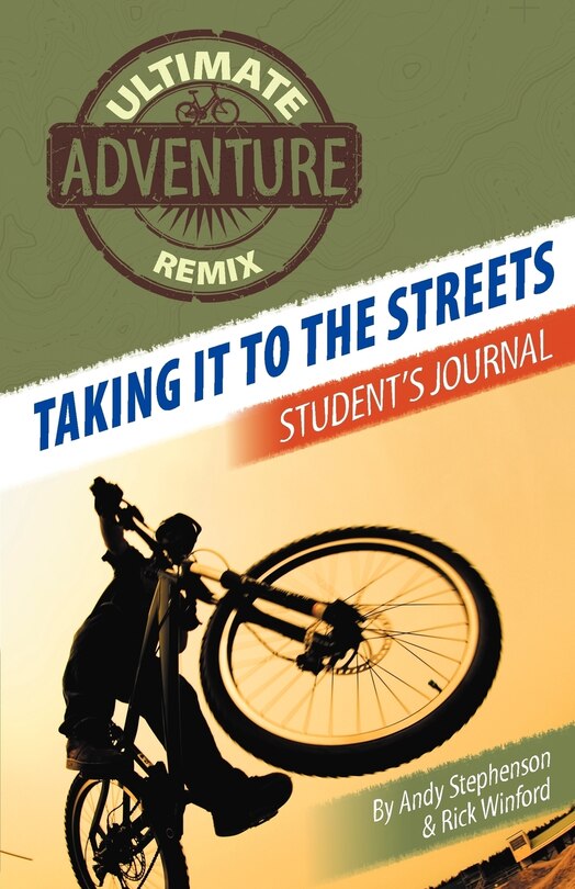 Couverture_Taking It to the Streets