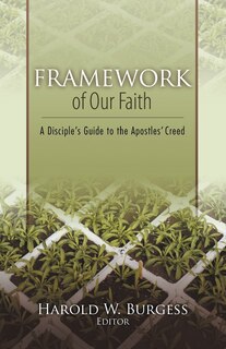 Couverture_Framework of Our Faith