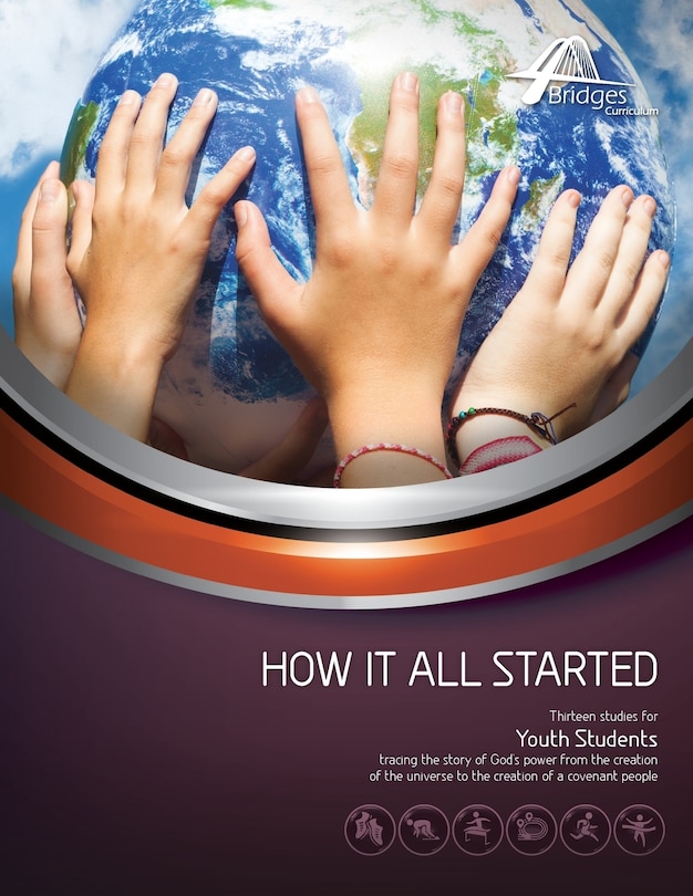 Couverture_How It All Started