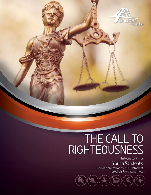 Couverture_The Call To Righteousness