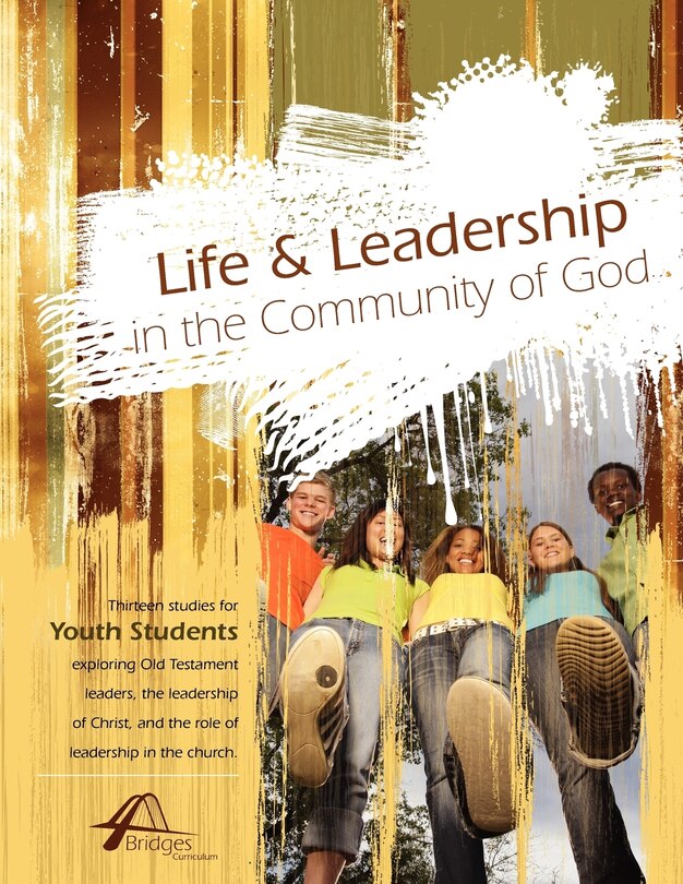 Couverture_Life And Leadership In The Community Of God