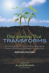 Couverture_DISCIPLESHIP THAT TRANSFORMS: SECOND EDITION