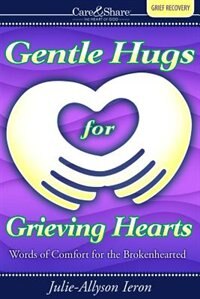 Couverture_GENTLE HUGS FOR GRIEVING HEARTS BKLT