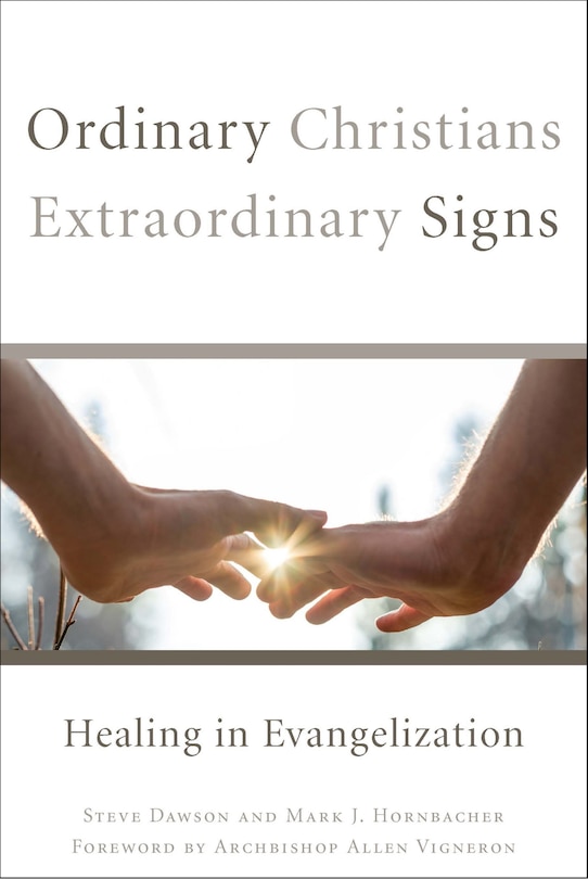 Front cover_Ordinary Christians, Extraordinary Signs