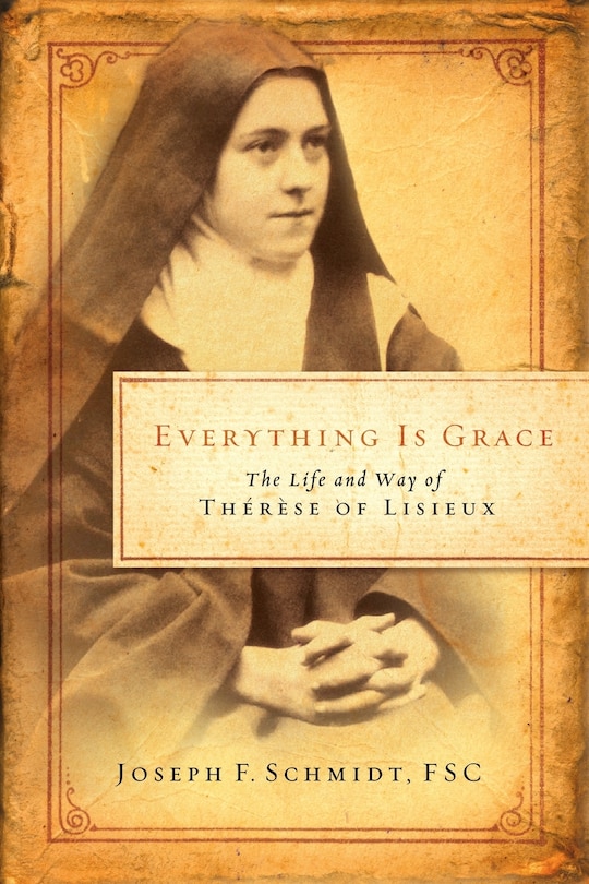 Front cover_Everything Is Grace