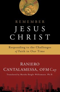 Couverture_Remember Jesus Christ
