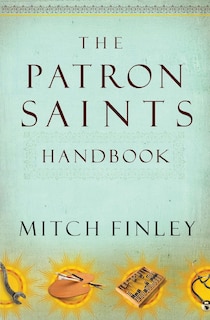 Front cover_The Patron Saints Handbook