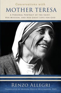 Front cover_Conversations with Mother Teresa