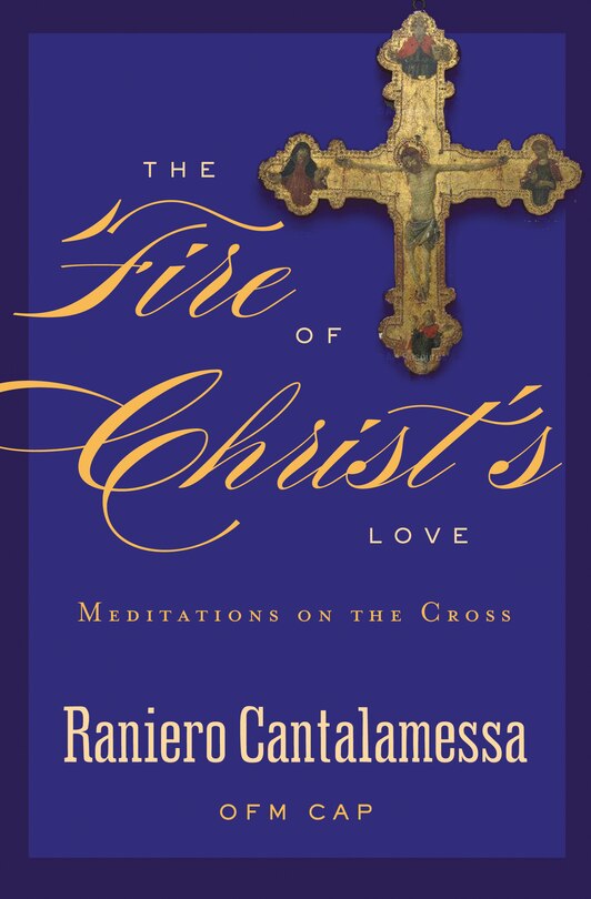 Front cover_The Fire of Christ's Love