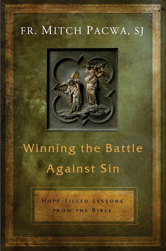 Front cover_Winning the Battle Against Sin