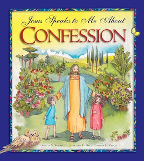 Couverture_Jesus Speaks to Me about Confession