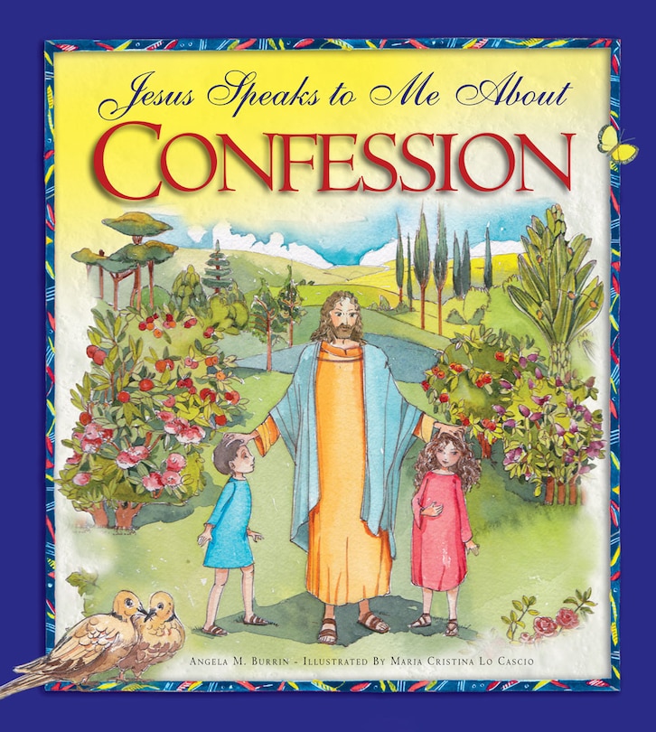 Couverture_Jesus Speaks to Me about Confession