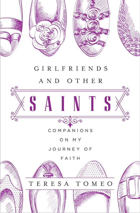 Front cover_Girlfriends and Other Saints