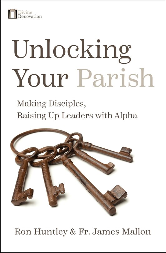 Couverture_Unlocking Your Parish