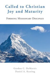 Front cover_Called to Christian Joy and Maturity