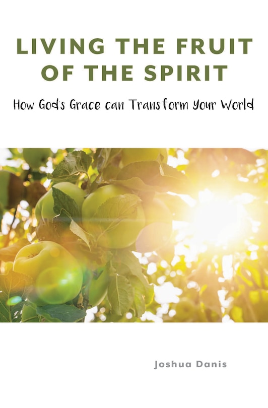 Front cover_Living the Fruit of the Spirit