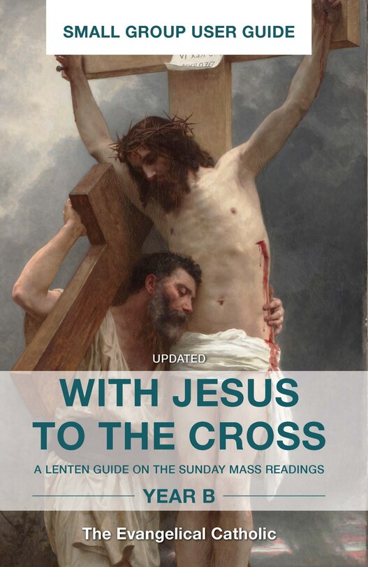 Couverture_With Jesus to the Cross, Year B