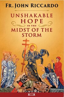Front cover_Unshakeable Hope in the Midst of the Storm