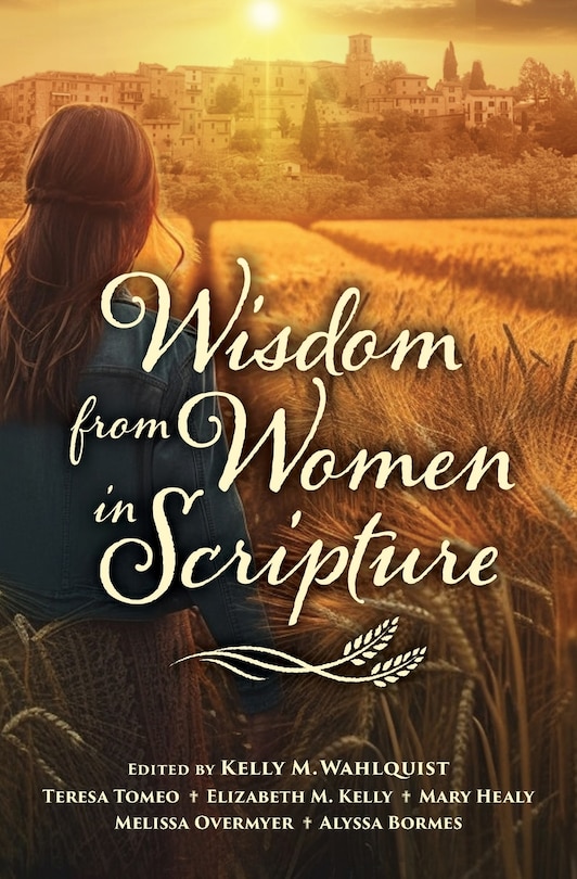 Front cover_Wisdom from Women in Scripture