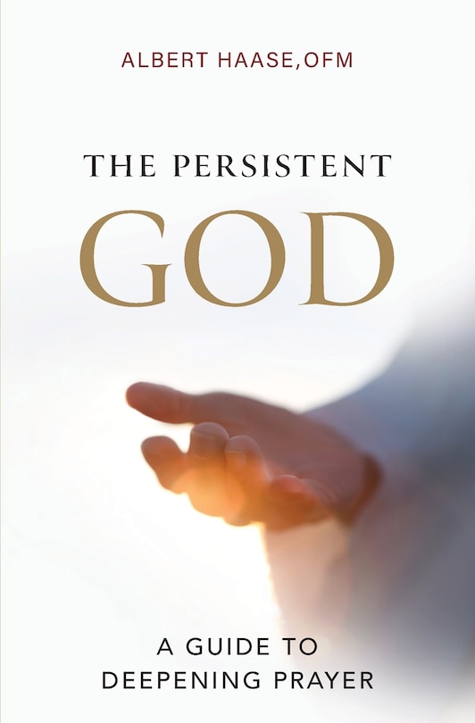Front cover_The Persistent God