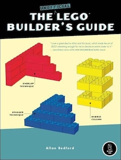 Couverture_The Unofficial LEGO Builder's Guide