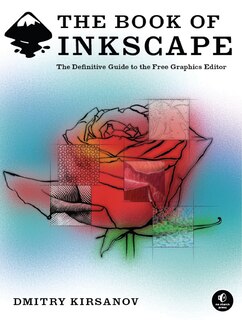 Front cover_The Book of Inkscape
