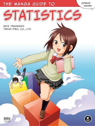 The Manga Guide to Statistics