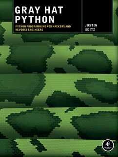Front cover_Gray Hat Python
