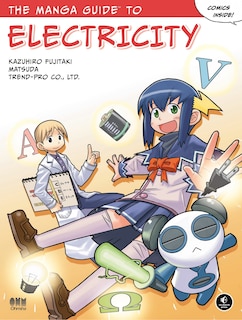 Couverture_The Manga Guide to Electricity