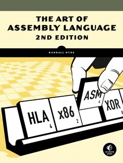Couverture_The Art Of Assembly Language, 2nd Edition