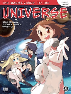 Front cover_The Manga Guide to the Universe