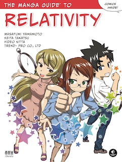 Couverture_The Manga Guide to Relativity