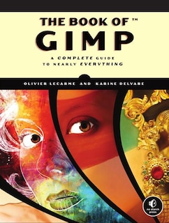 Front cover_The Book Of Gimp