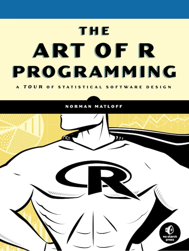Front cover_The Art of R Programming