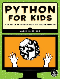 Couverture_Python for Kids