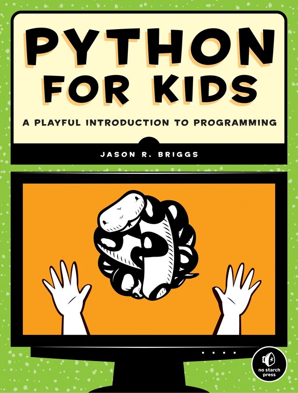 Couverture_Python for Kids