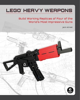 Couverture_LEGO Heavy Weapons