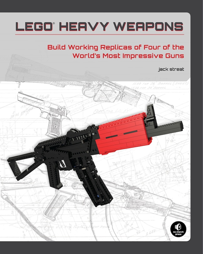 Couverture_LEGO Heavy Weapons