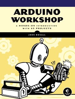 Front cover_Arduino Workshop