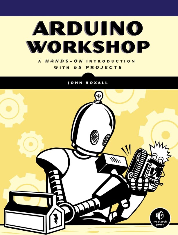 Front cover_Arduino Workshop