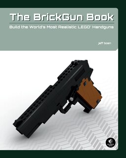 Front cover_The Brickgun Book